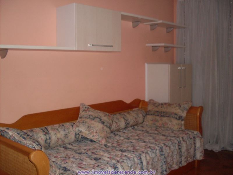 Apartamento para Alugar no Campos Elíseos em Resende RJ